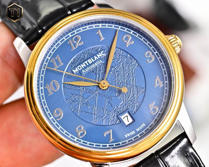 Montblanc 42mm 101239